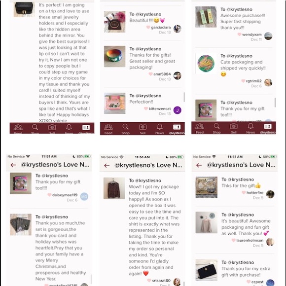 ⭐️✌🏼KsnoFadLookS Fashion NCuteStuff✌🏼⭐ - Picture 17 of 17